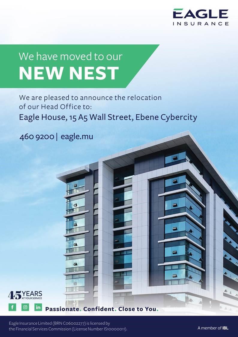 New Eagle Insurance / The New Eagle Group Tax
